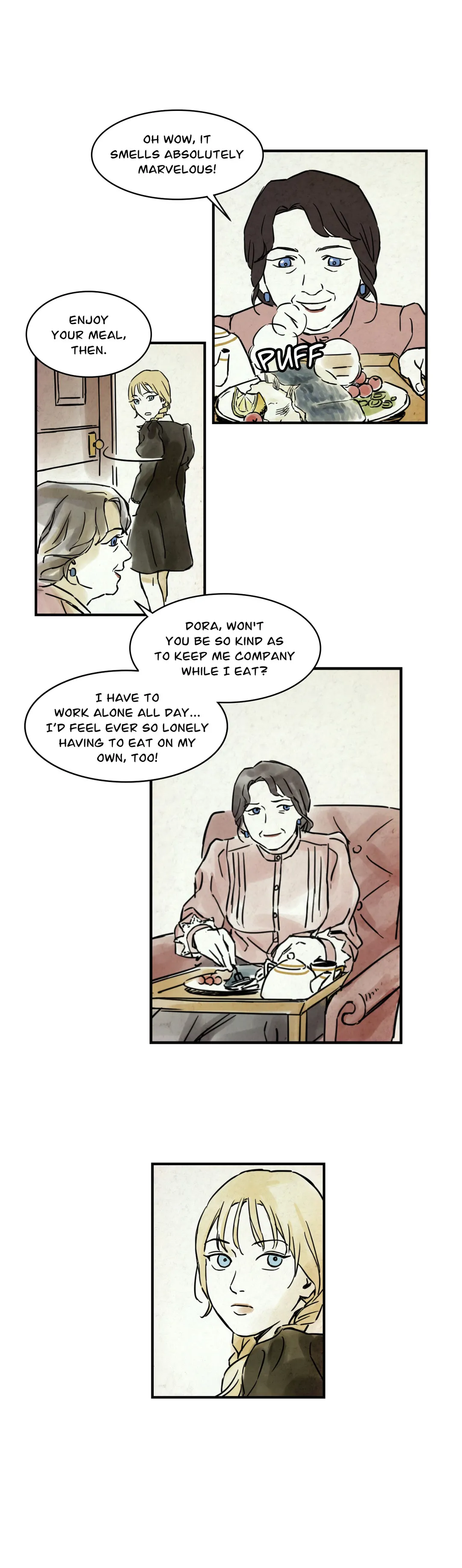 House Of Desire Chapter 8 page 8