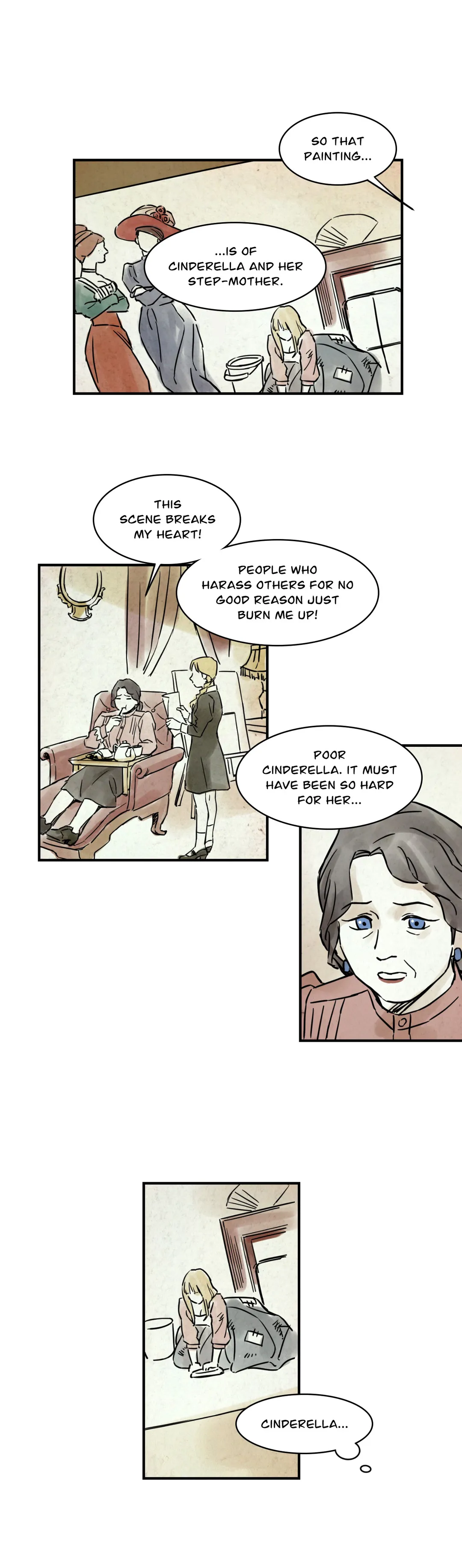 House Of Desire Chapter 8 page 9