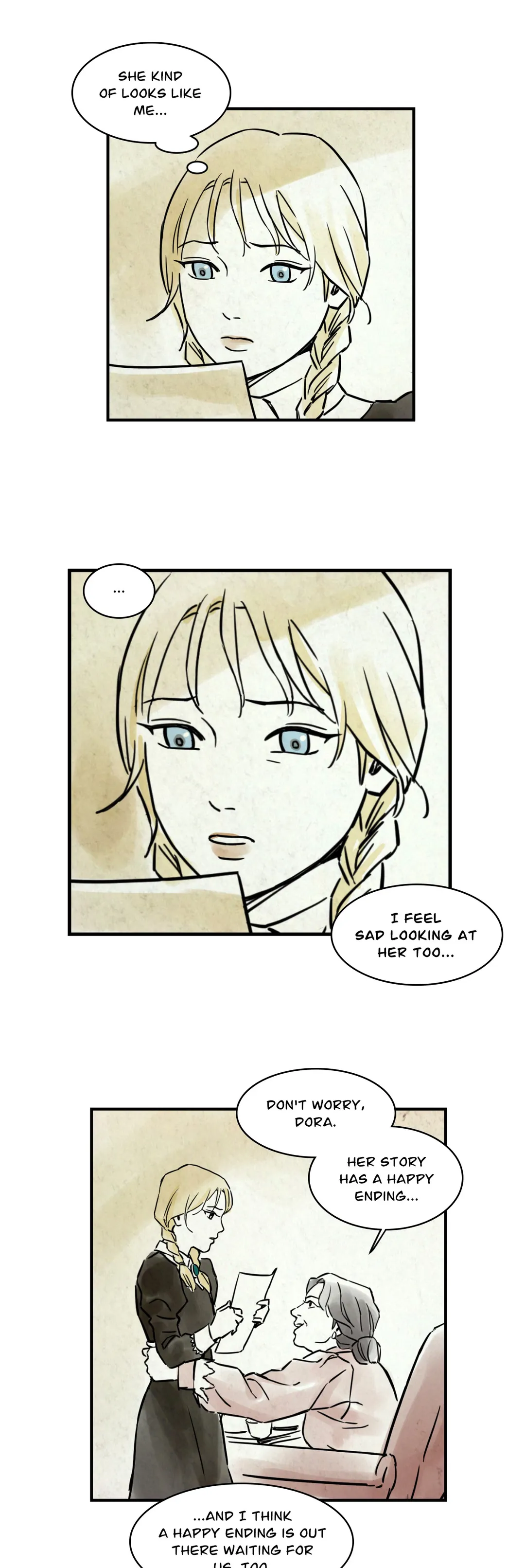 House Of Desire Chapter 8 page 10