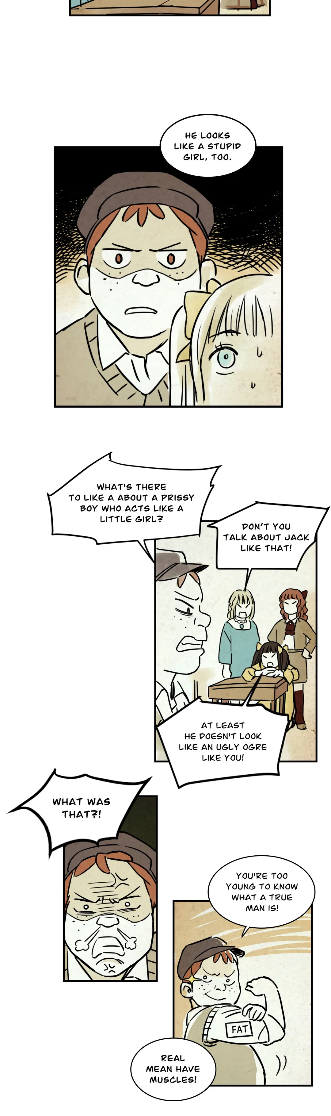 House Of Desire Chapter 8 page 13
