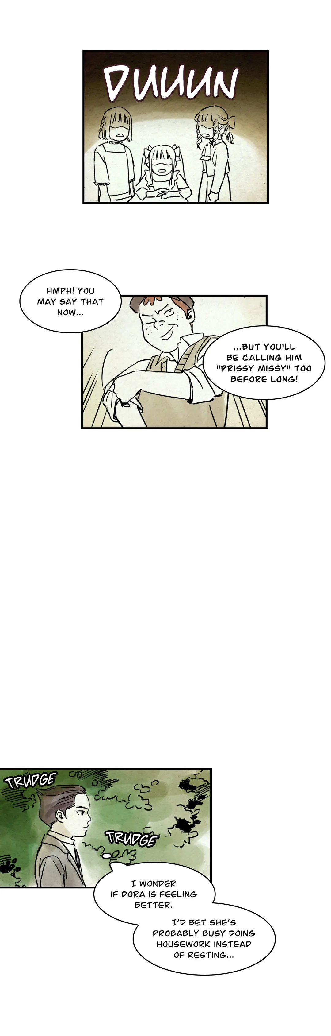 House Of Desire Chapter 8 page 14