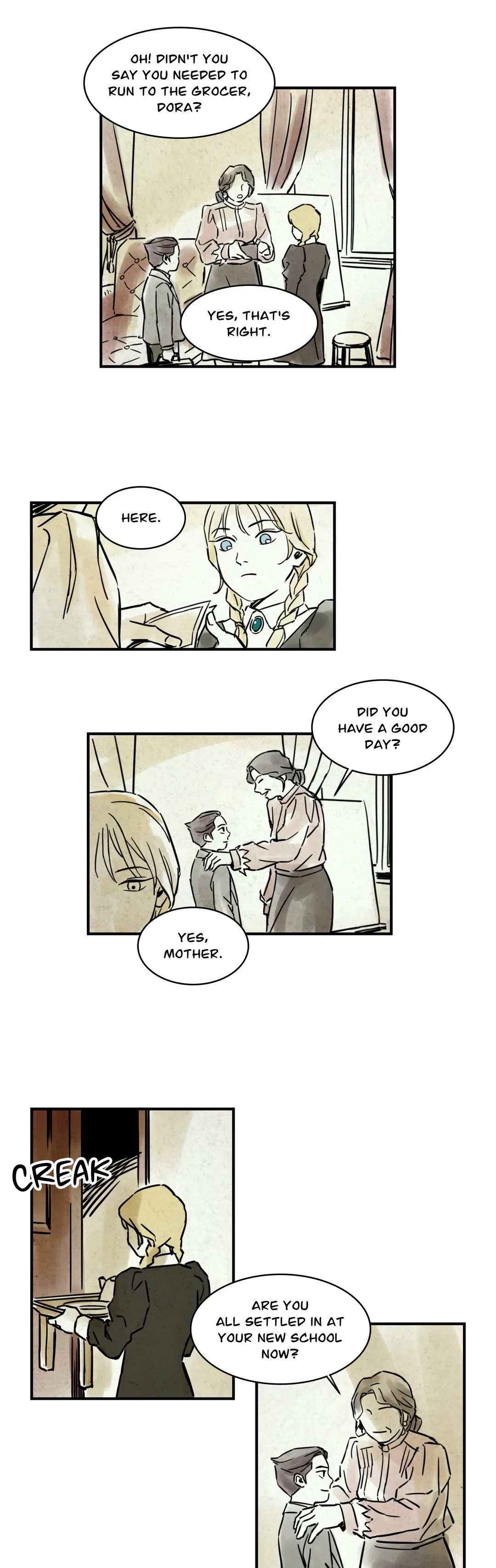 House Of Desire Chapter 8 page 16