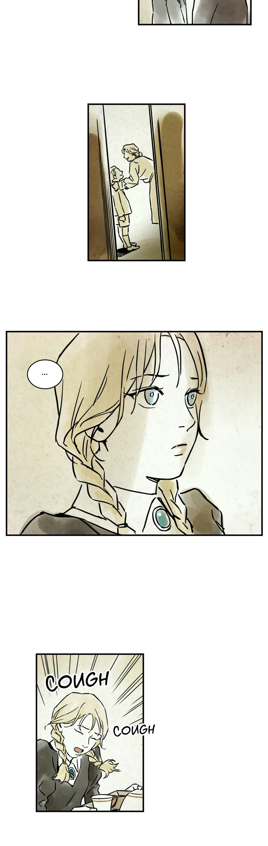 House Of Desire Chapter 8 page 17