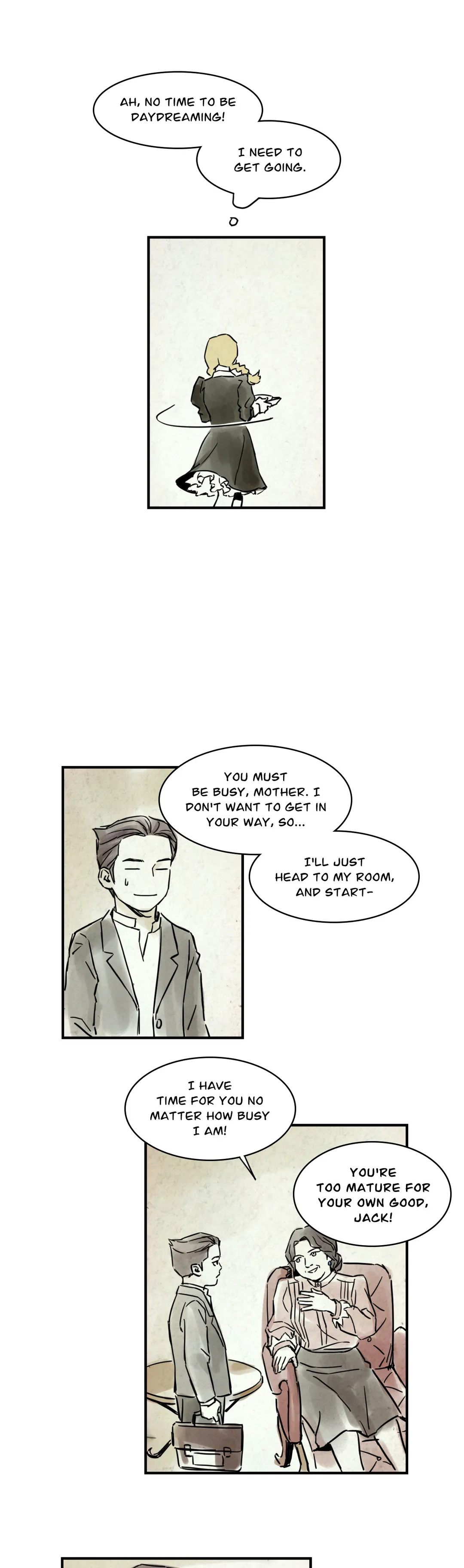 House Of Desire Chapter 8 page 18