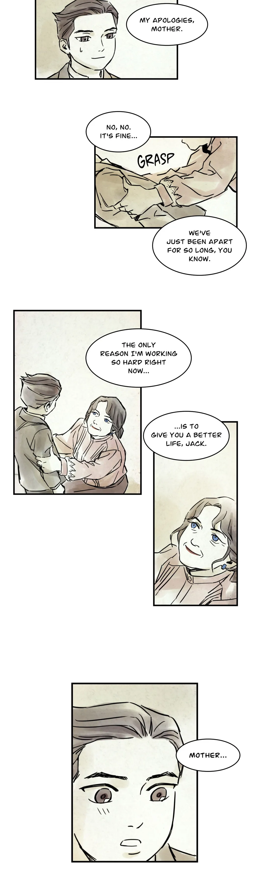 House Of Desire Chapter 8 page 19