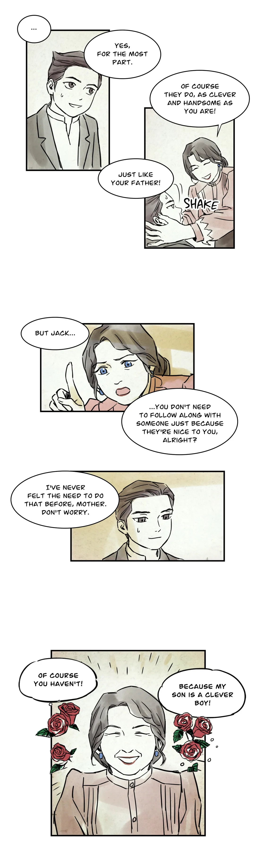 House Of Desire Chapter 8 page 21