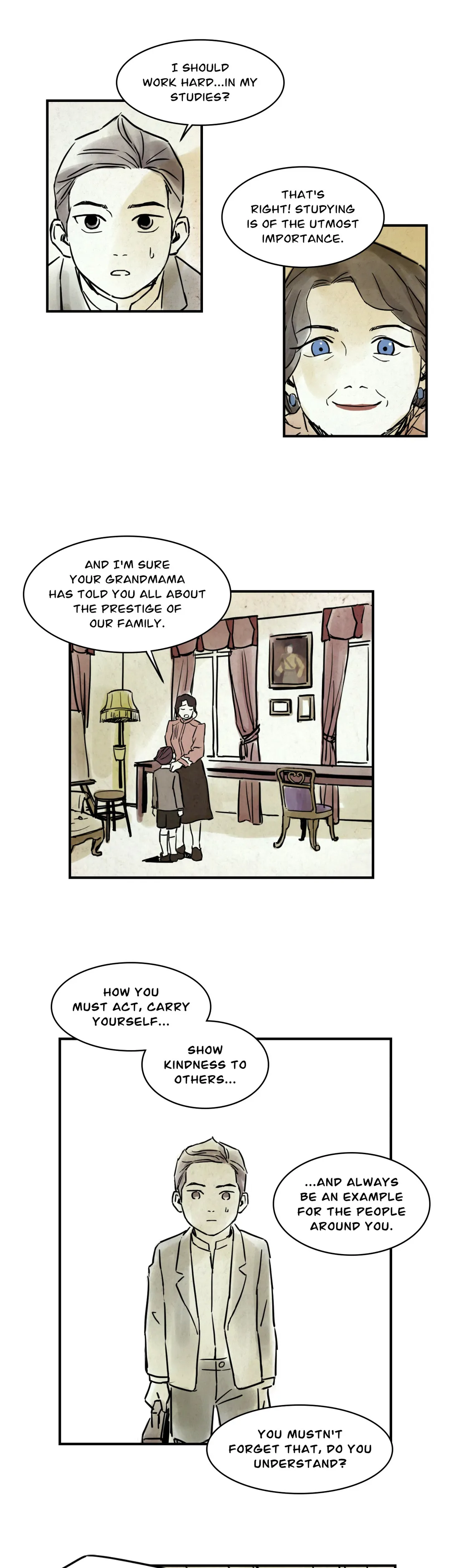 House Of Desire Chapter 8 page 24