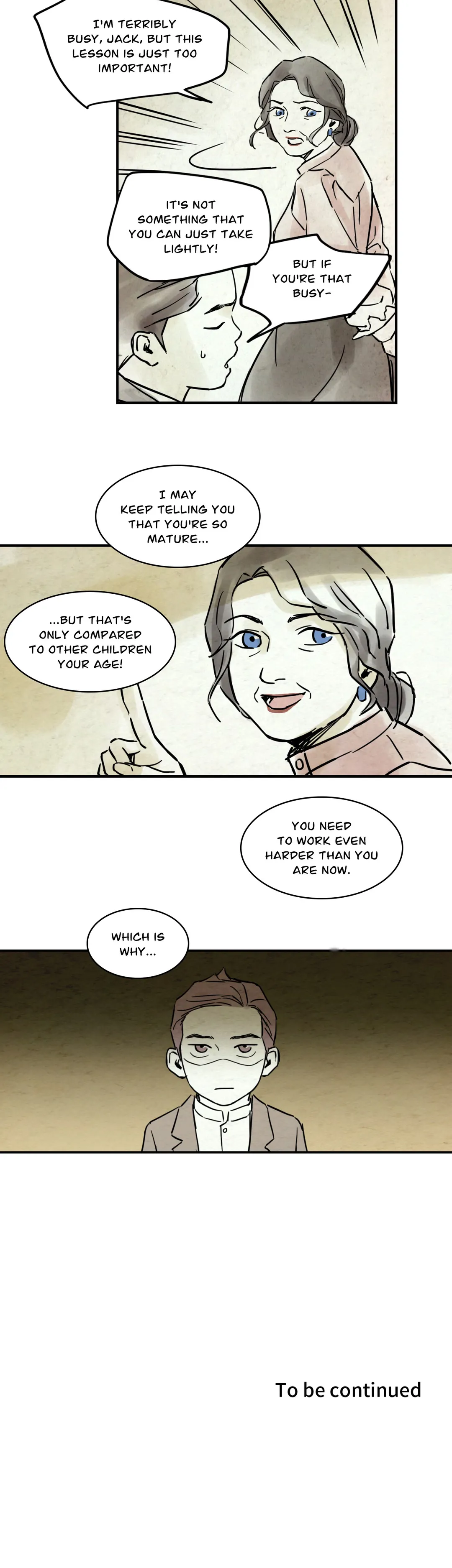 House Of Desire Chapter 8 page 25