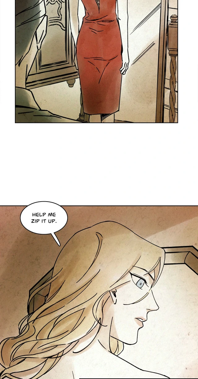 House Of Desire Chapter 80 page 9