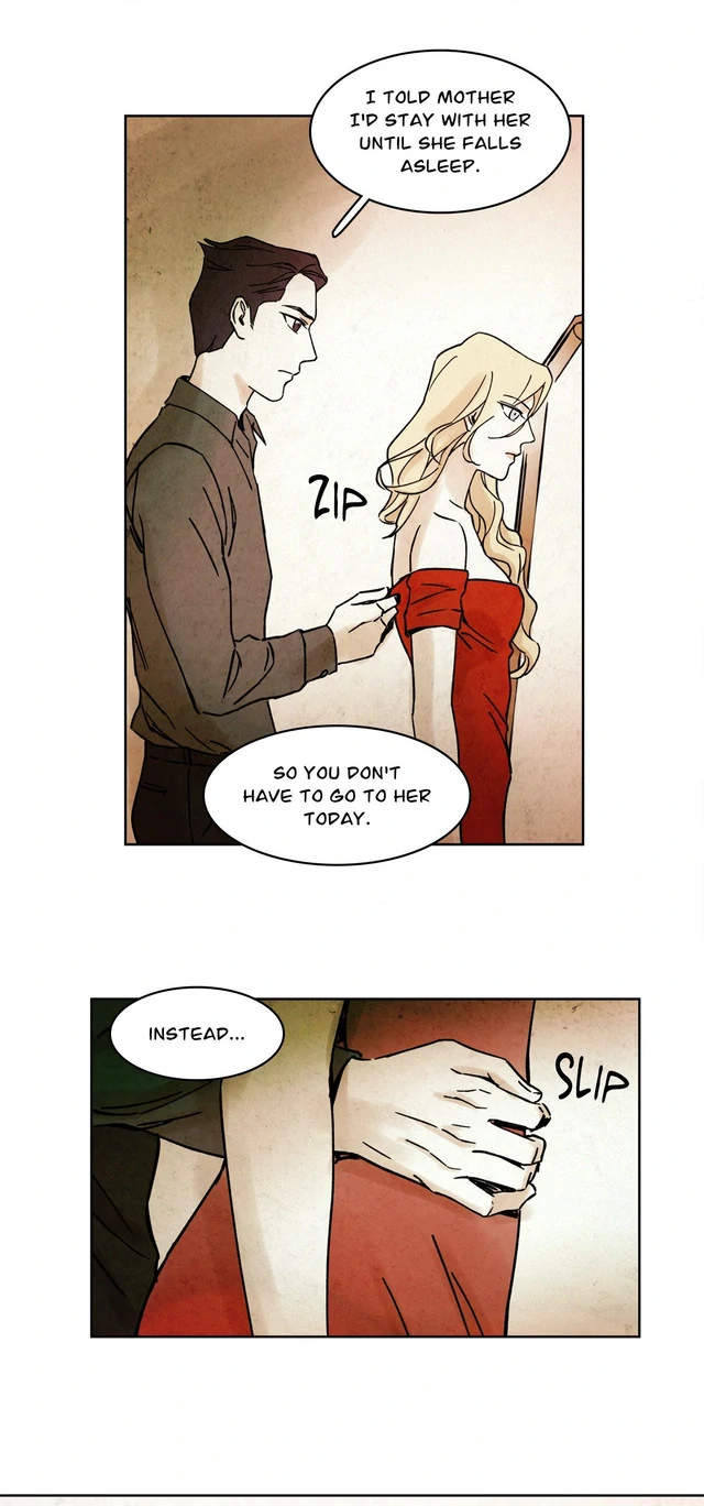 House Of Desire Chapter 80 page 11