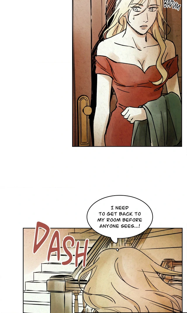 House Of Desire Chapter 80 page 15