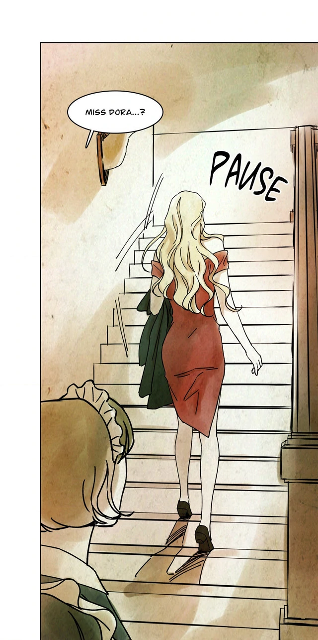 House Of Desire Chapter 80 page 17