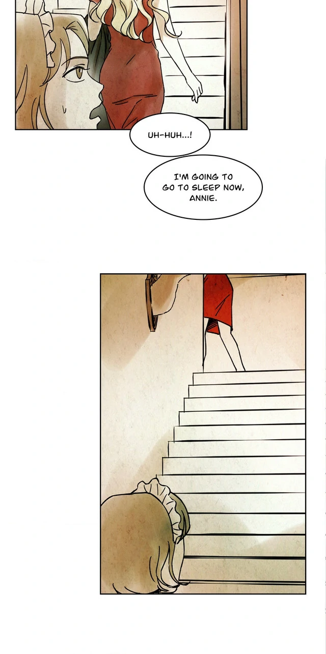 House Of Desire Chapter 80 page 19