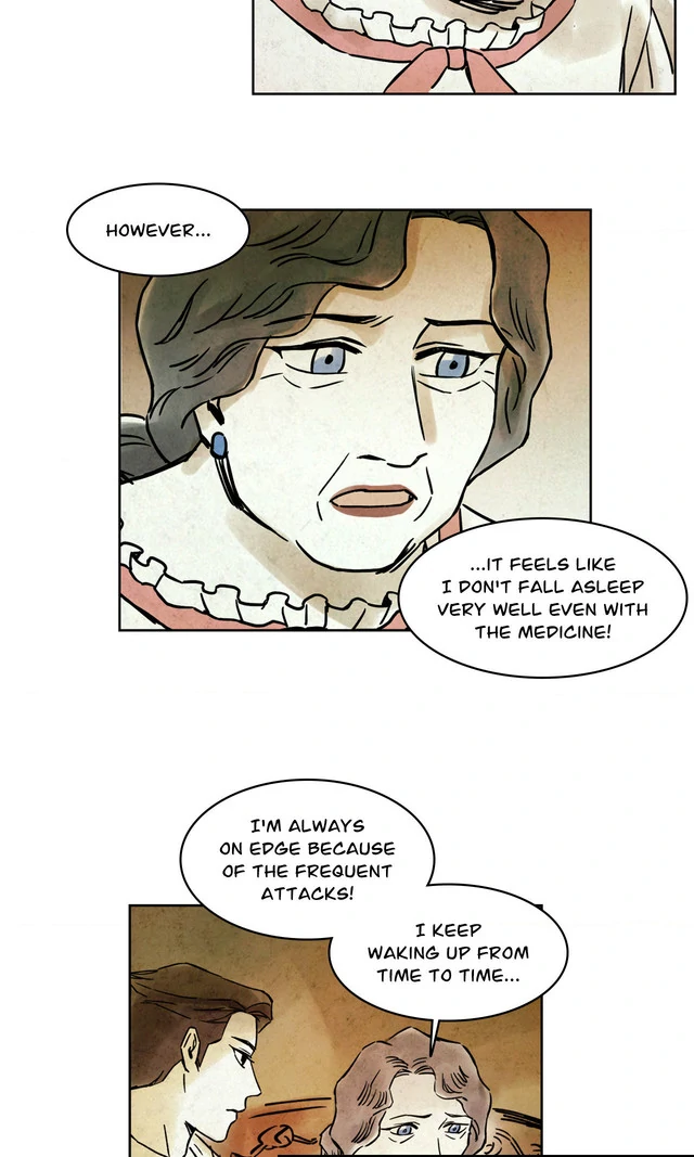 House Of Desire Chapter 81 page 8