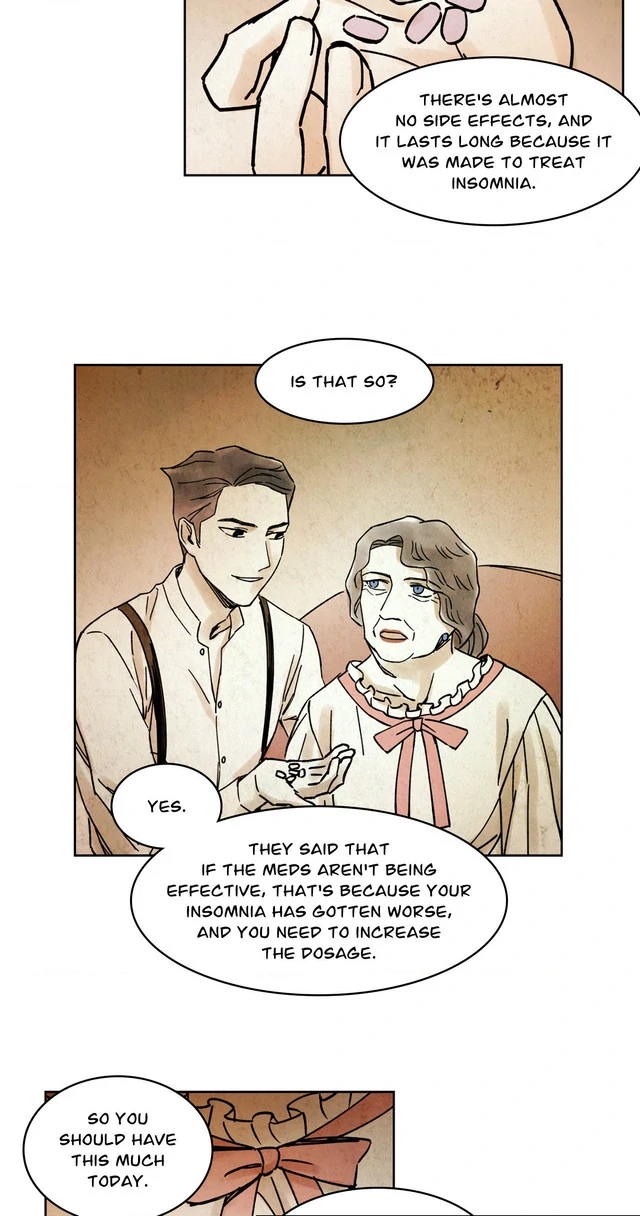 House Of Desire Chapter 81 page 14