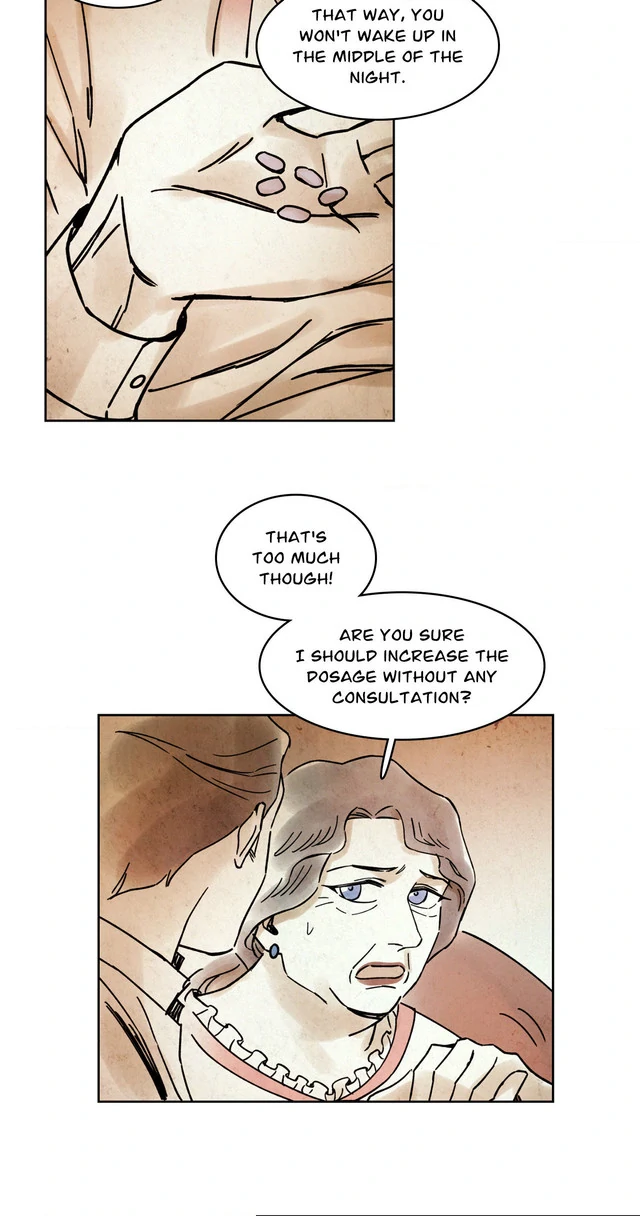 House Of Desire Chapter 81 page 15