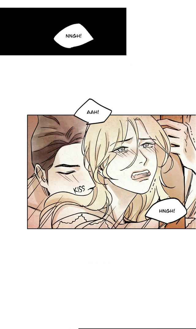 House Of Desire Chapter 81 page 21