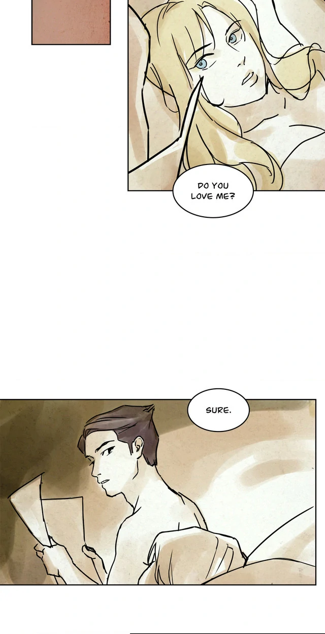 House Of Desire Chapter 81 page 23