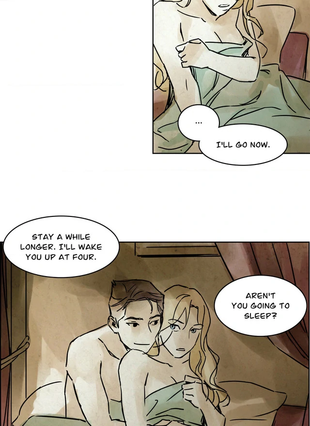 House Of Desire Chapter 81 page 26