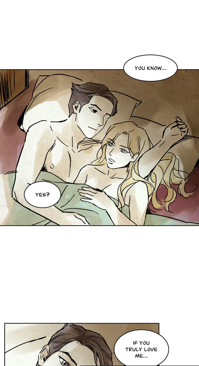 House Of Desire Chapter 81 page 28