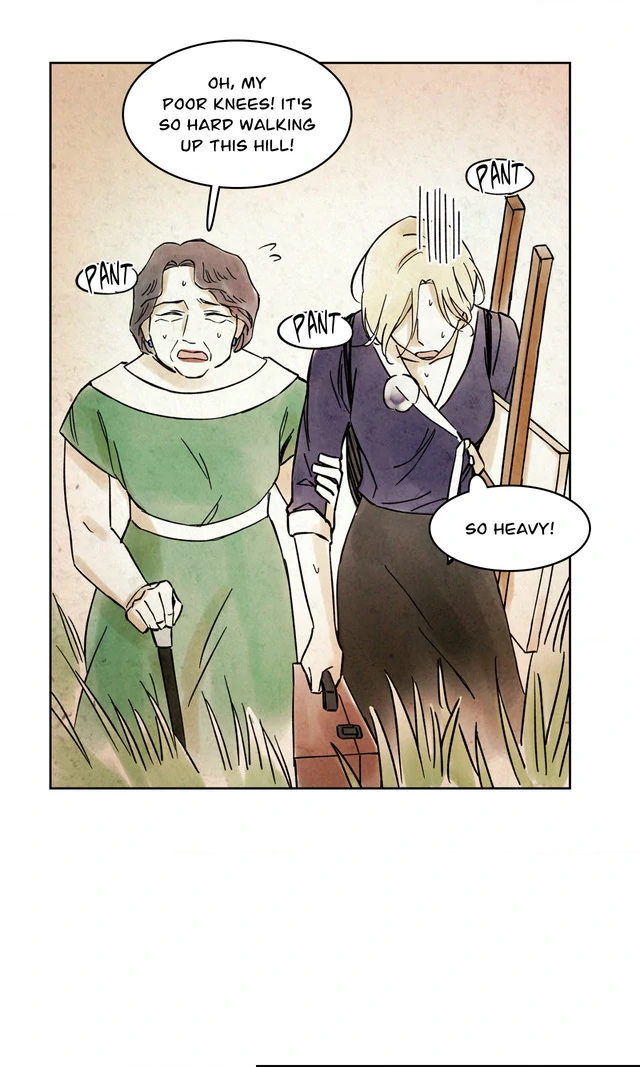 House Of Desire Chapter 81 page 35