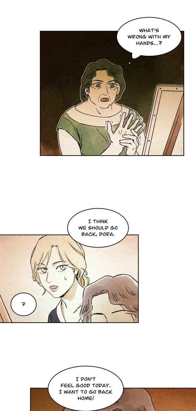 House Of Desire Chapter 81 page 40