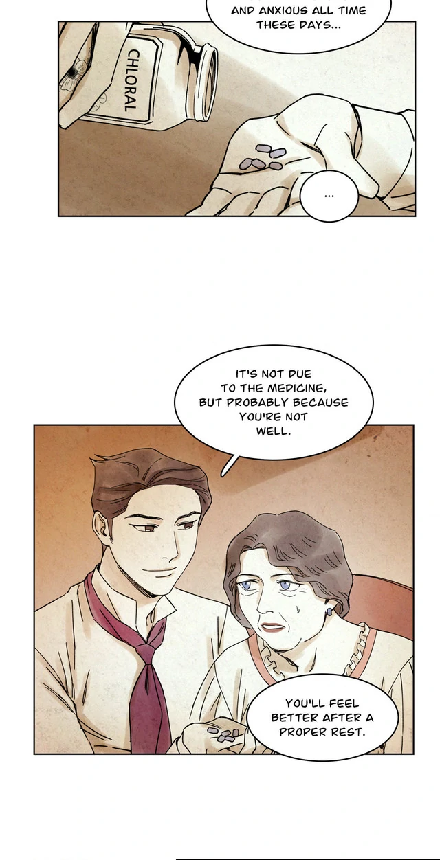 House Of Desire Chapter 81 page 44