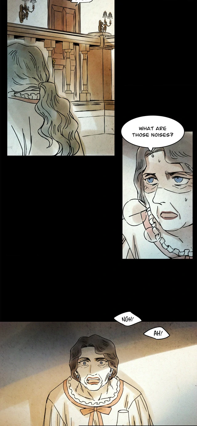 House Of Desire Chapter 82 page 32
