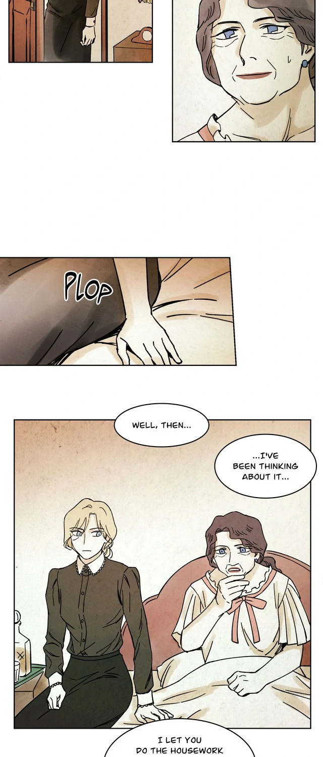 House Of Desire Chapter 83 page 12