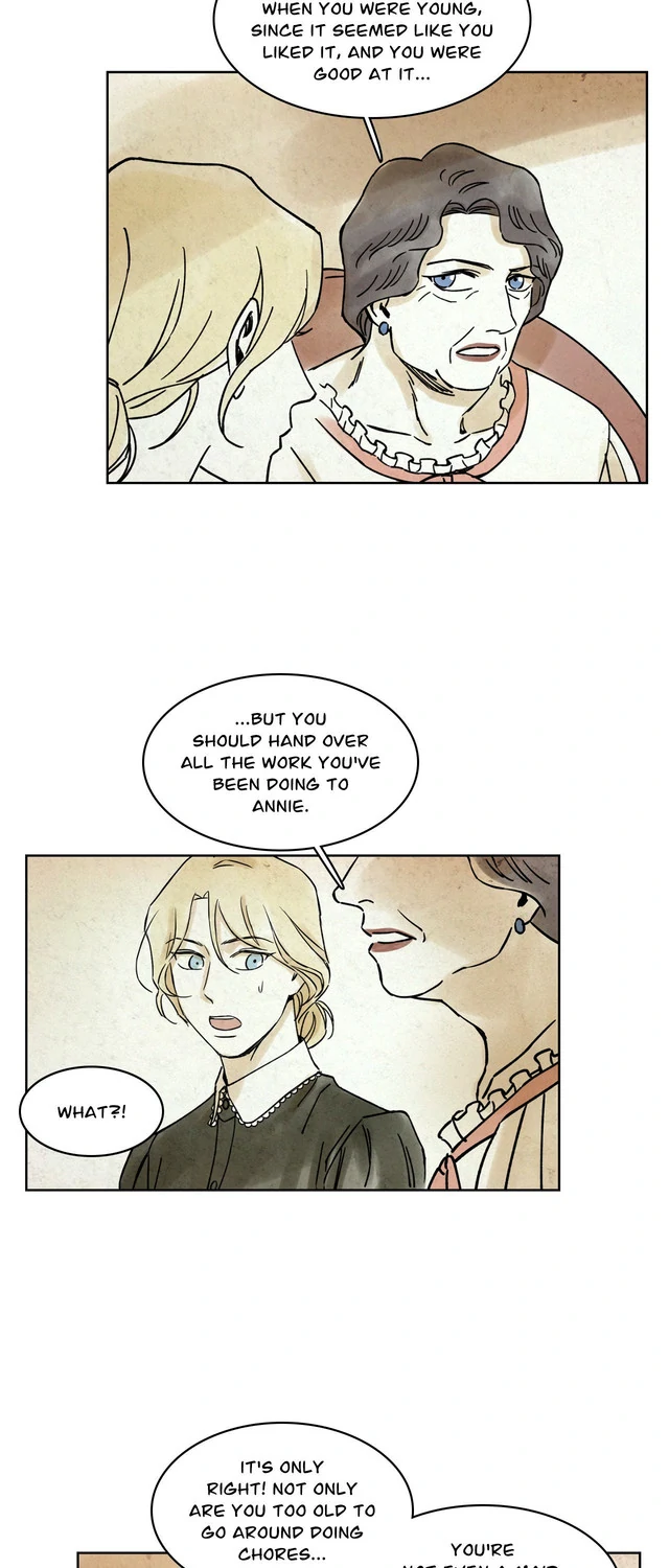 House Of Desire Chapter 83 page 13