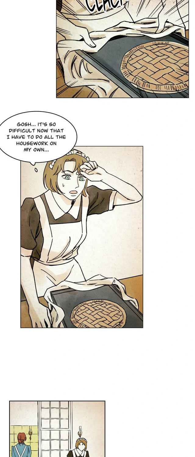 House Of Desire Chapter 83 page 20