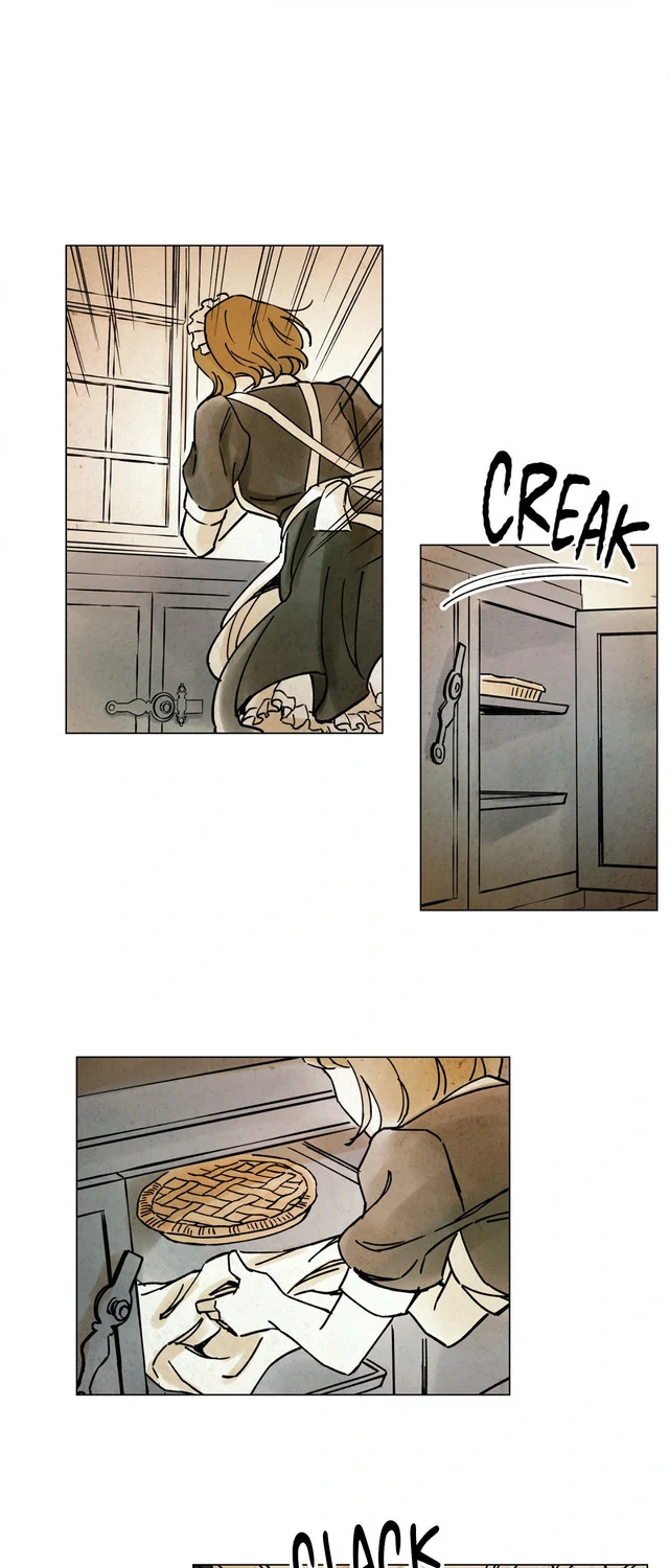 House Of Desire Chapter 83 page 19