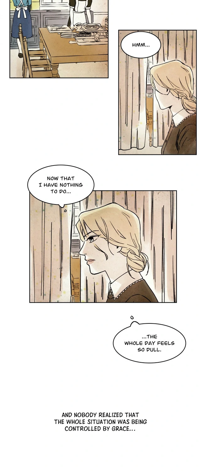 House Of Desire Chapter 83 page 21