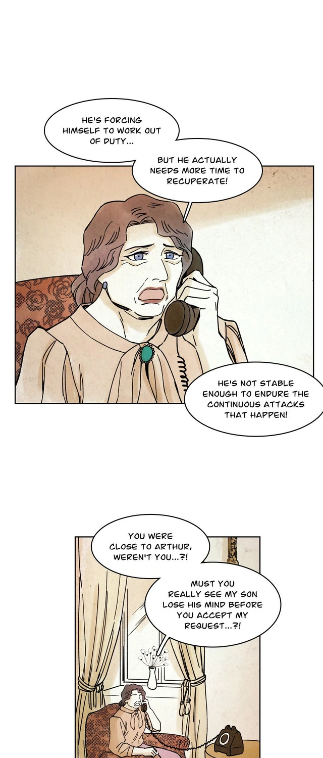 House Of Desire Chapter 83 page 22