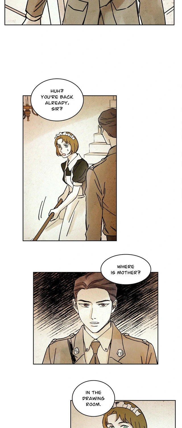 House Of Desire Chapter 83 page 26