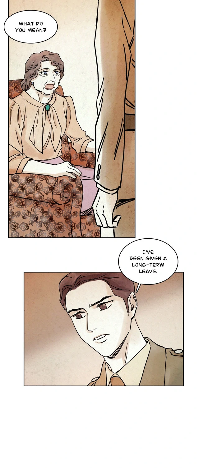 House Of Desire Chapter 83 page 29