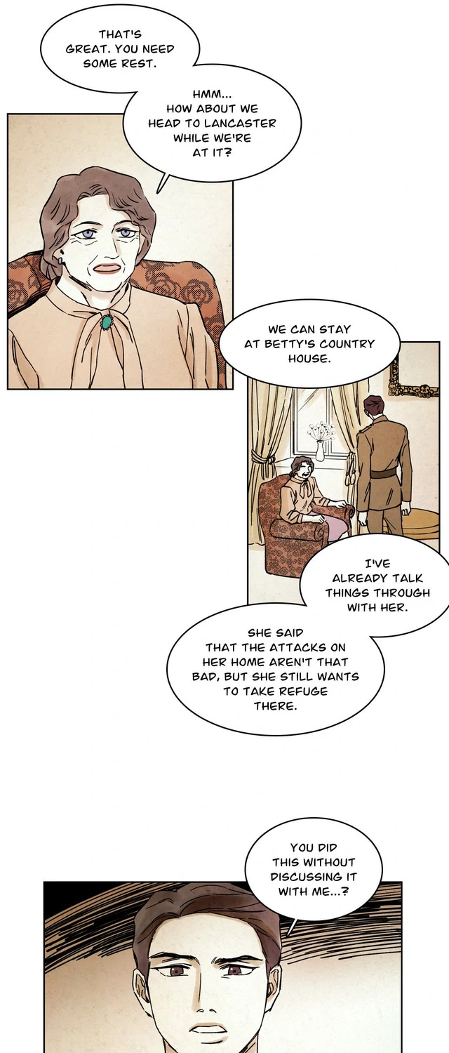 House Of Desire Chapter 83 page 30