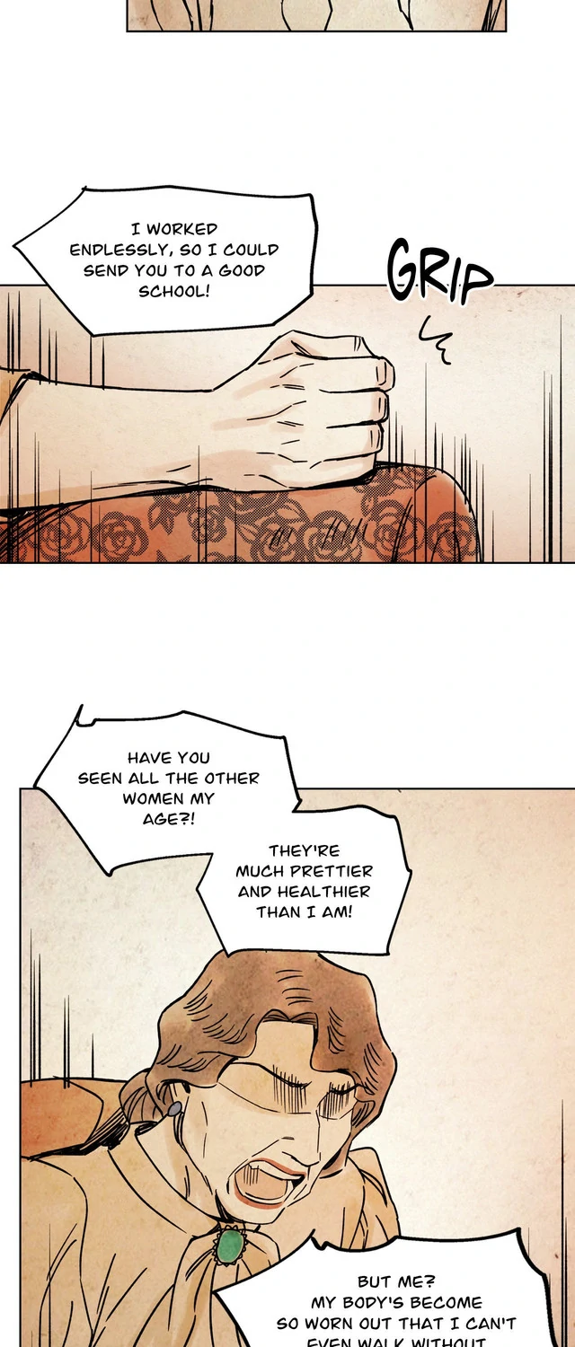House Of Desire Chapter 83 page 36
