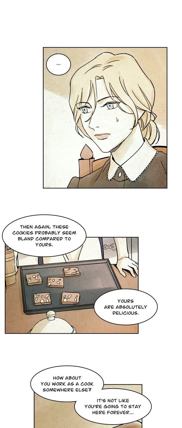 House Of Desire Chapter 84 page 28