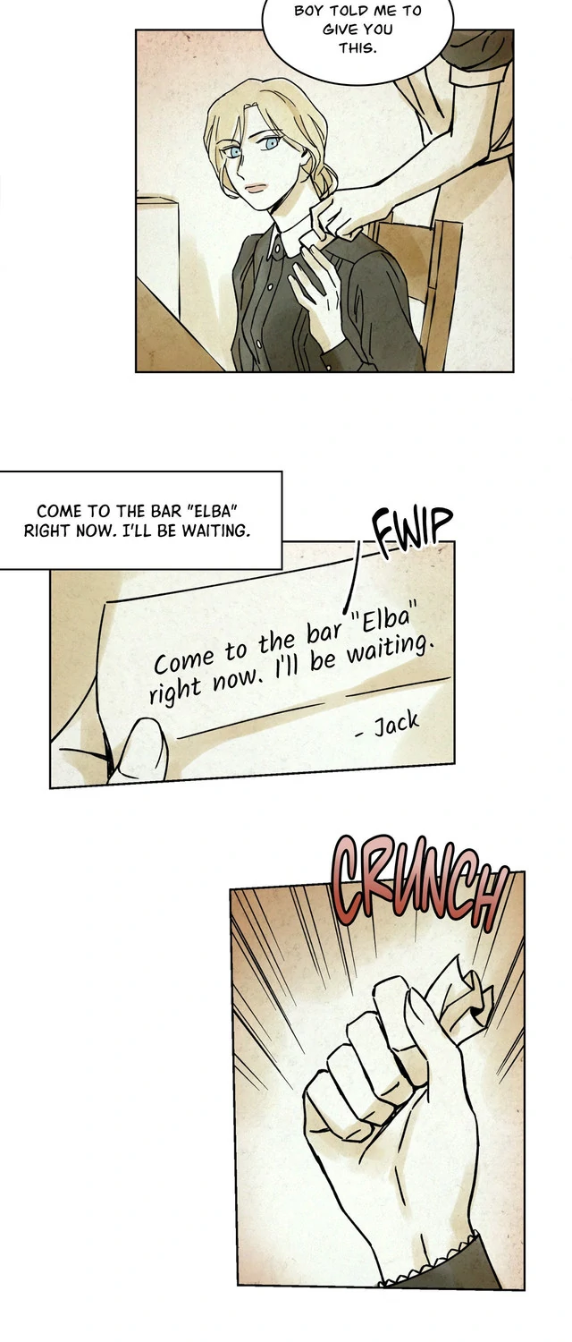 House Of Desire Chapter 84 page 32