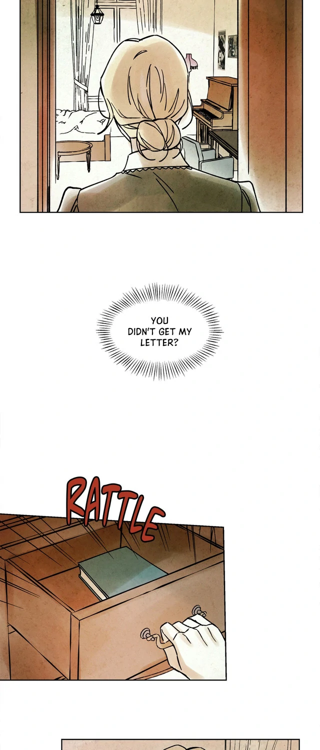 House Of Desire Chapter 84 page 14
