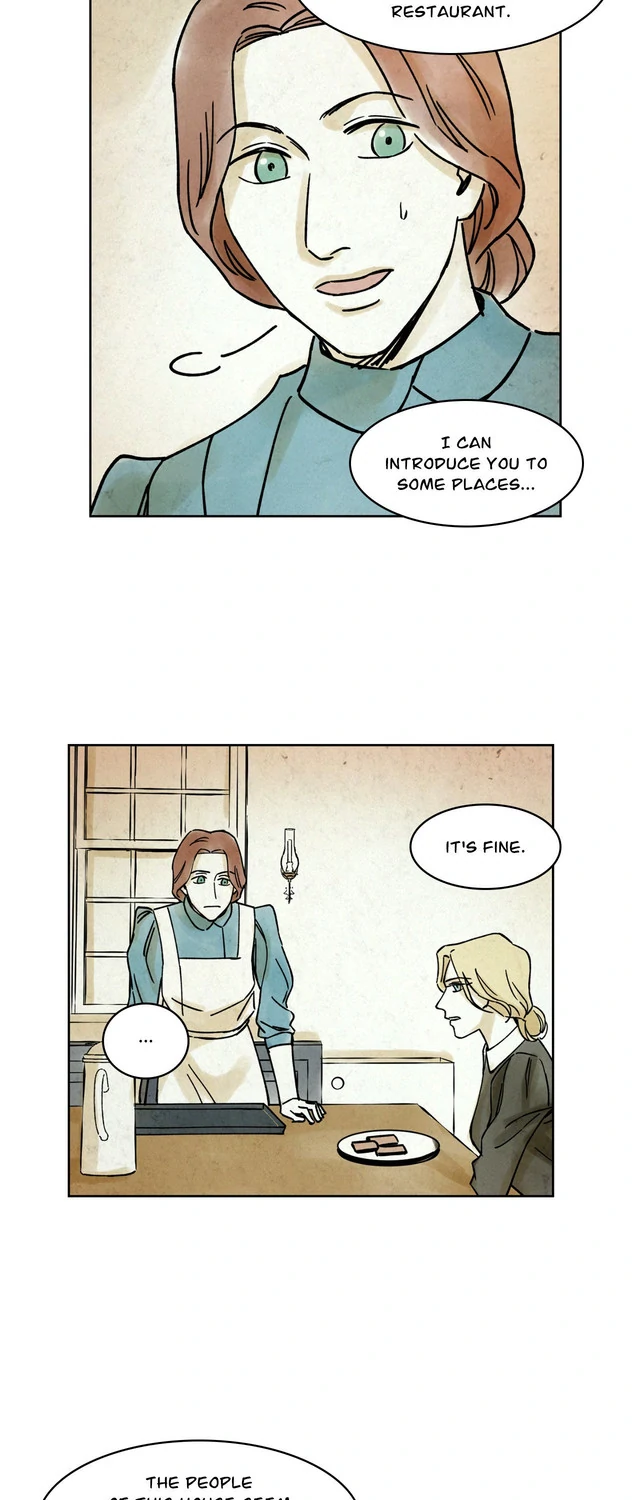 House Of Desire Chapter 84 page 30