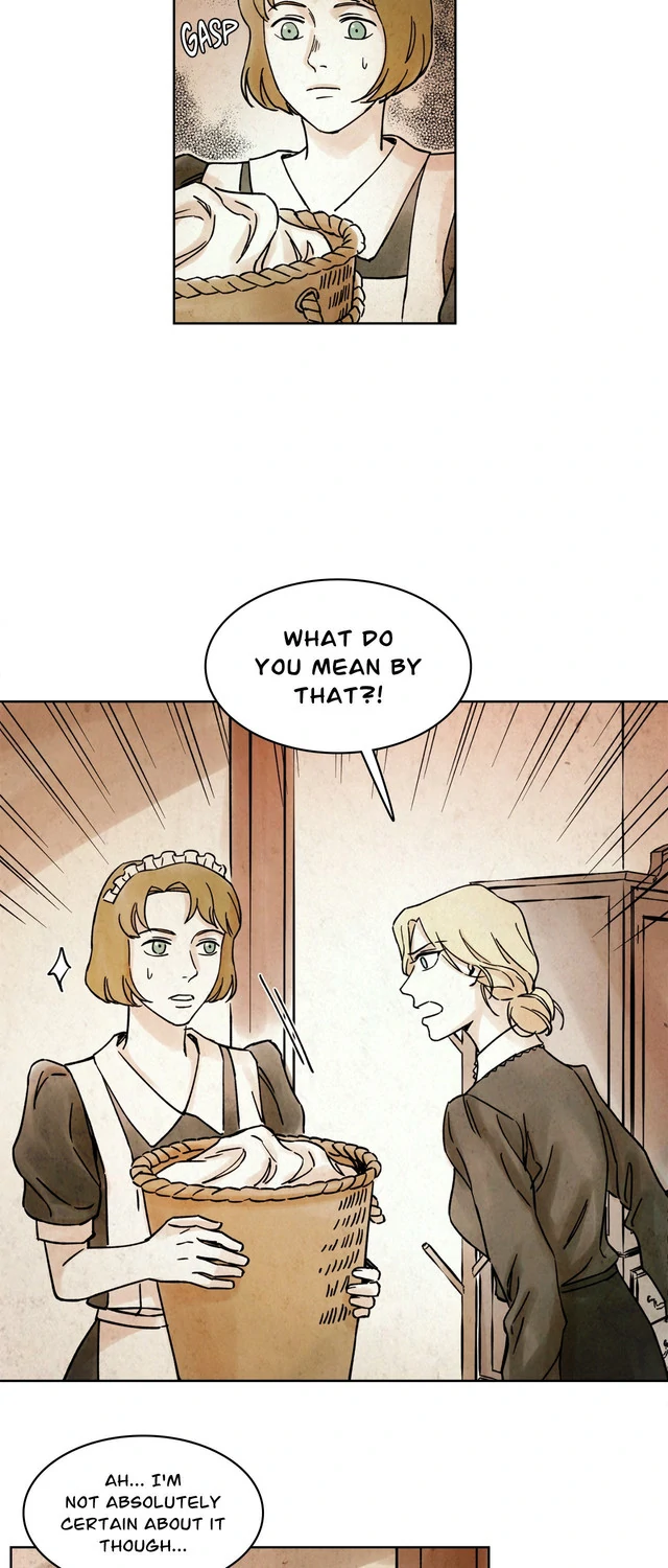 House Of Desire Chapter 84 page 19