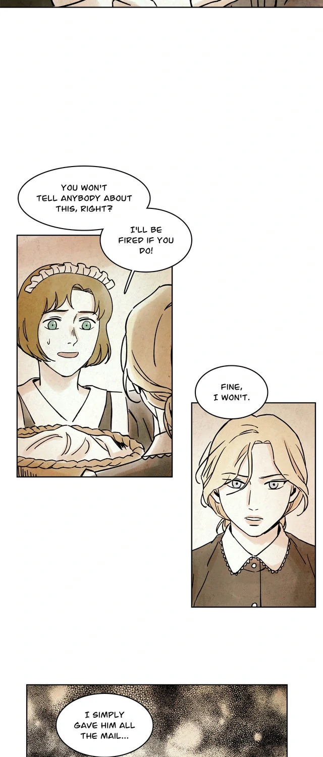 House Of Desire Chapter 84 page 21