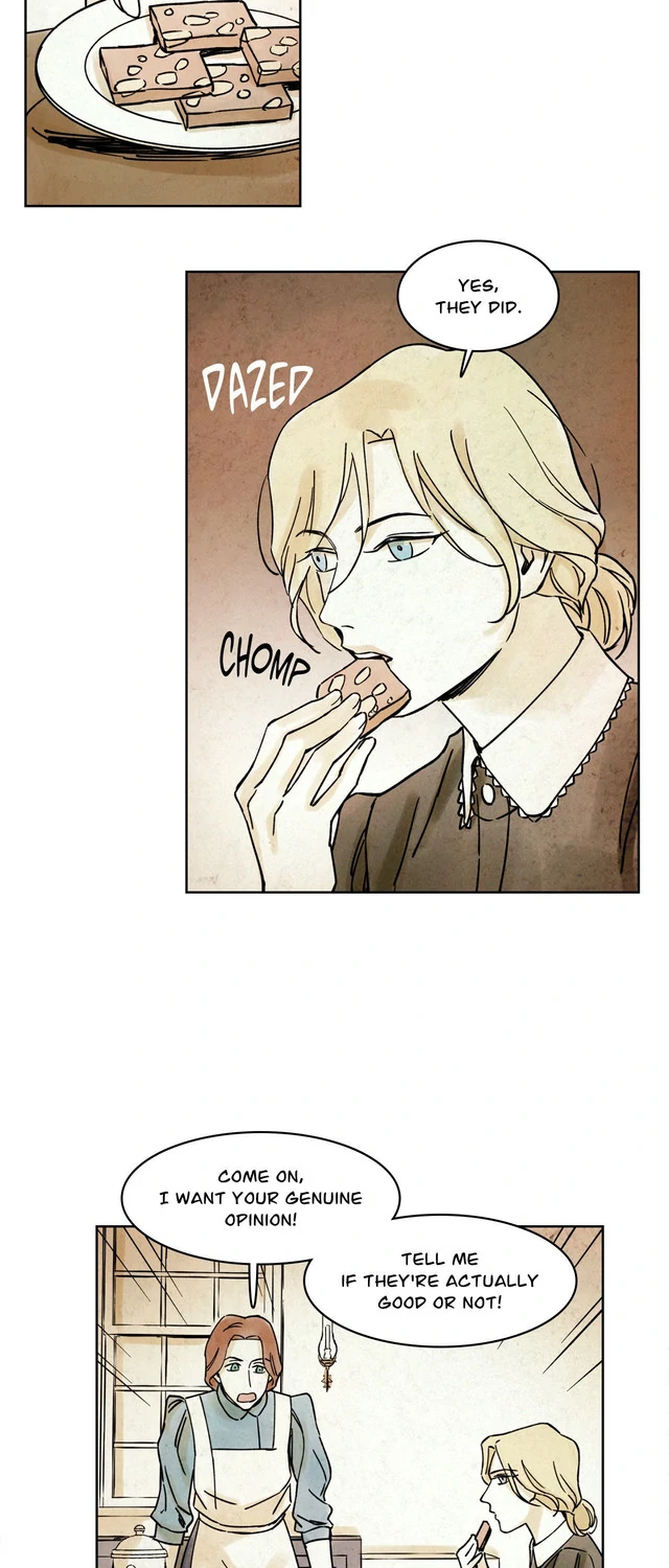 House Of Desire Chapter 84 page 26