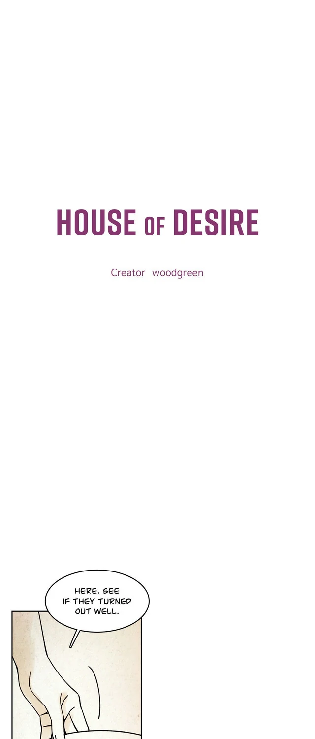 House Of Desire Chapter 84 page 25
