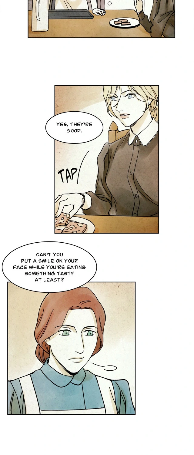 House Of Desire Chapter 84 page 27