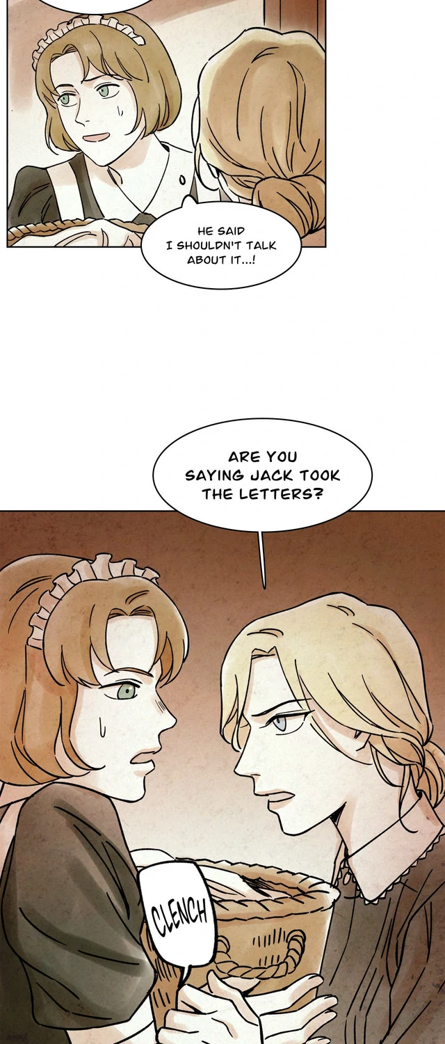 House Of Desire Chapter 84 page 20