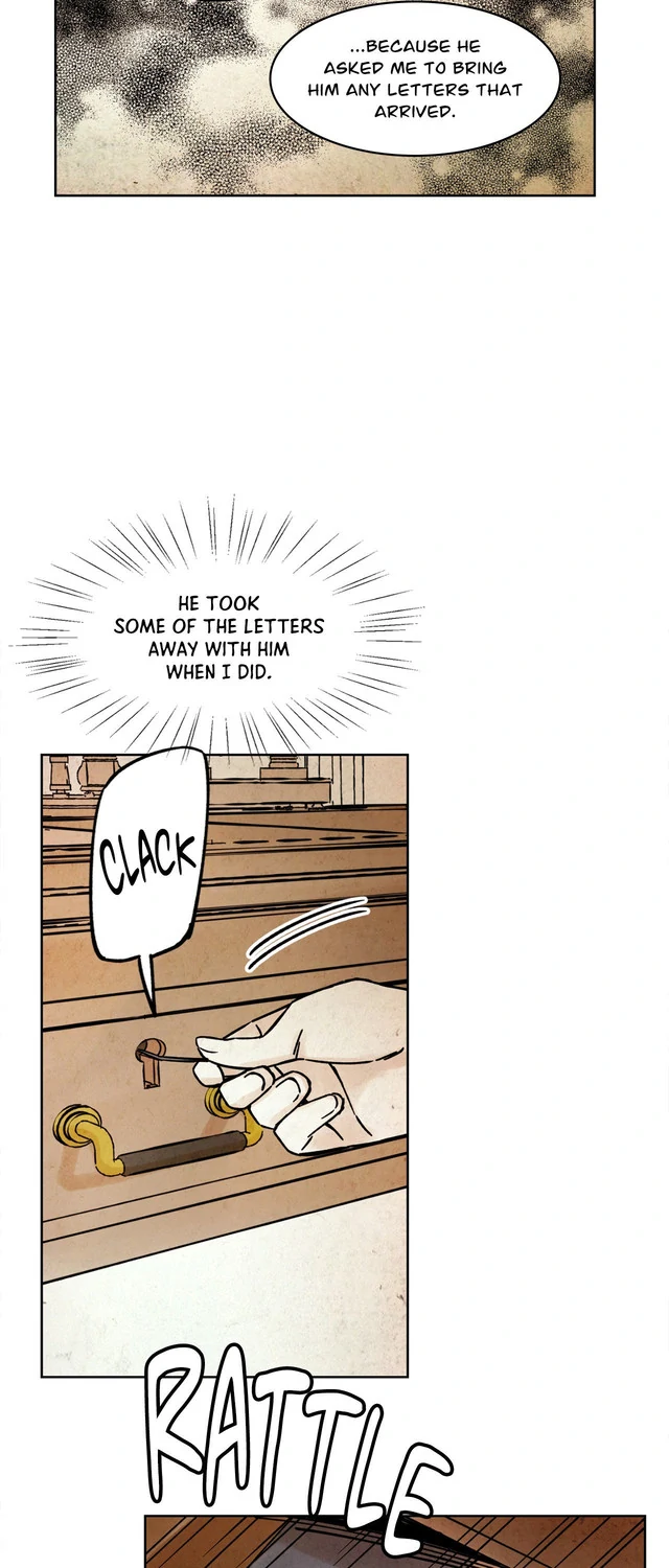 House Of Desire Chapter 84 page 22