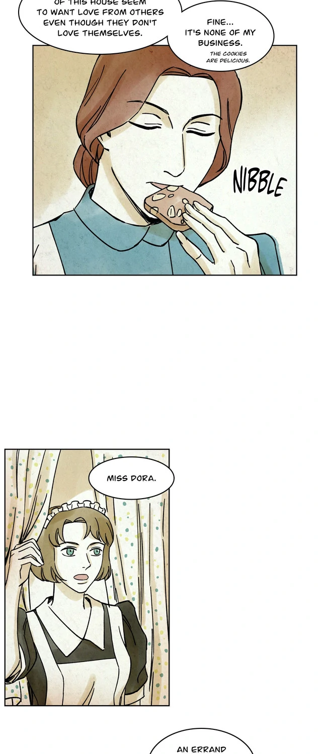 House Of Desire Chapter 84 page 31